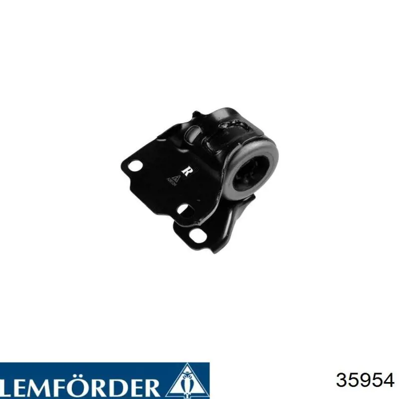 35954 Lemforder Сайлентблок нижнего переднего рычага