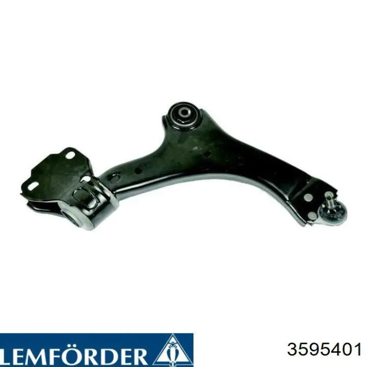 Сайлентблок передней подвески Lemforder 3595401 цена, от 31.53 USD