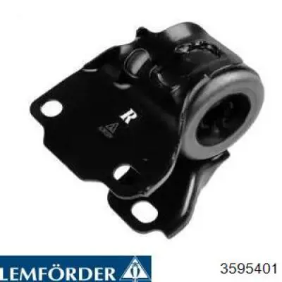 Сайлентблок переднего рычага 3595401 Lemforder