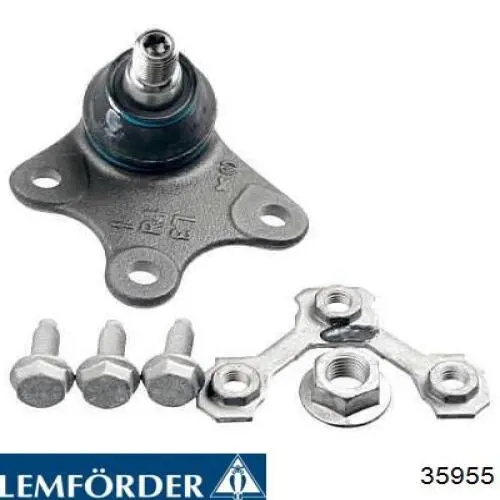 Задняя опора двигателя 35955 Lemforder
