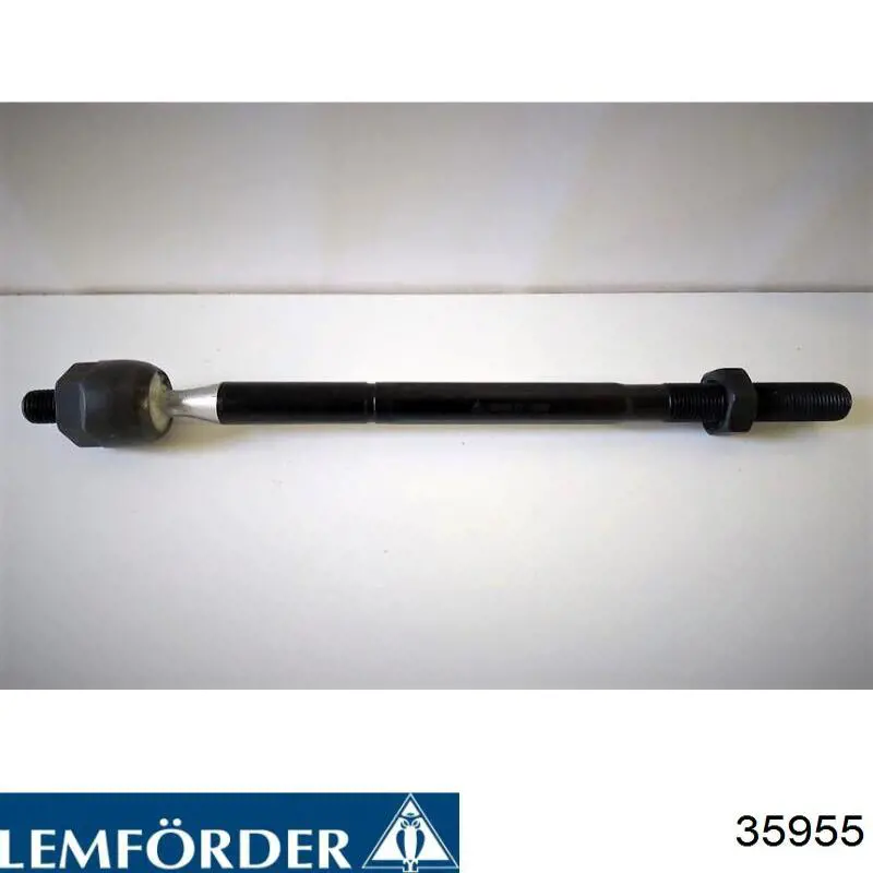 Купить 35955 Lemforder Гидроопора двигателя задняя