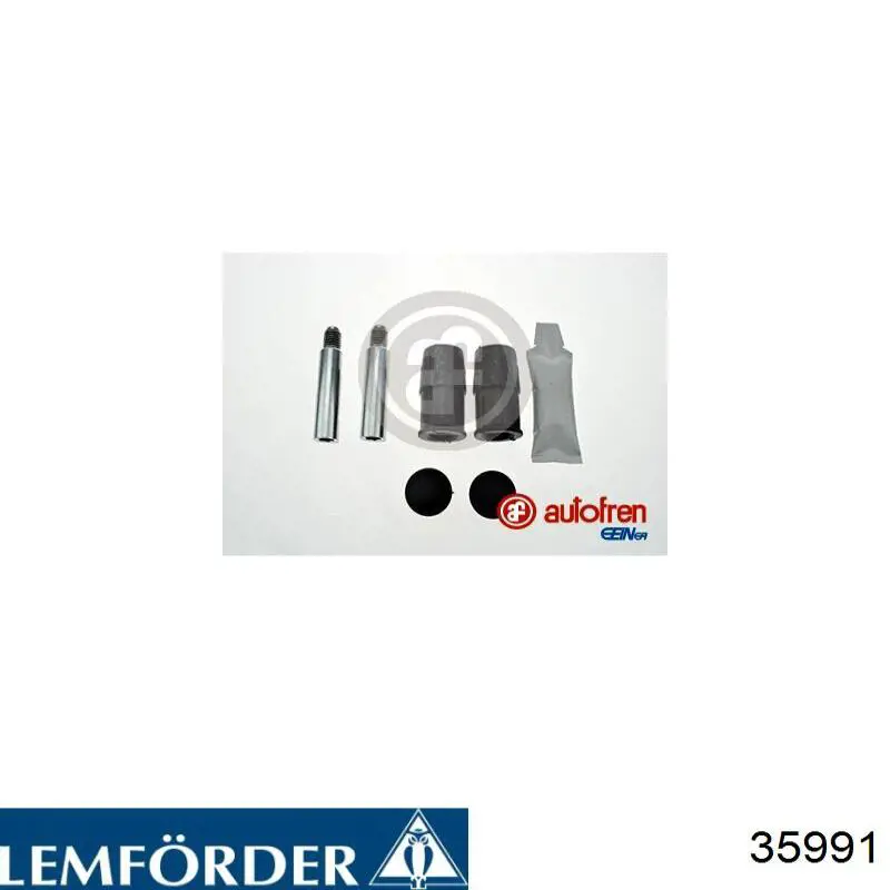 Купить 35991 Lemforder Тяга рулевая в сборе левая