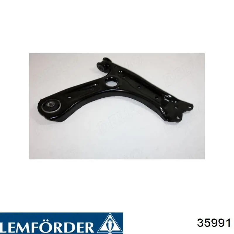35991 Lemforder Поперечная рулевая тяга левая
