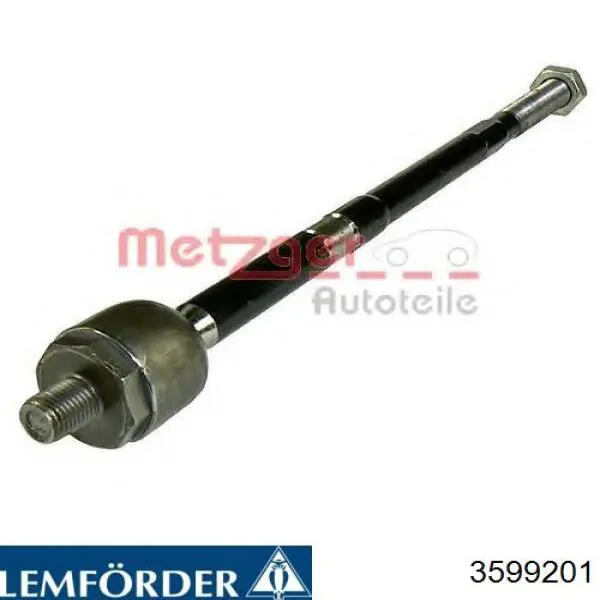 Тяга рулевая в сборе, правая Lemforder 3599201 цена, от 45.27 USD