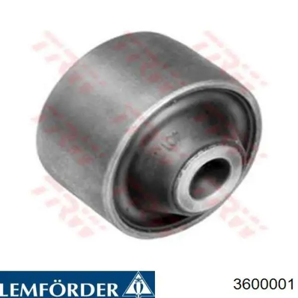 Сайлентблок передней подвески Lemforder 3600001 цена, от 33.69 USD