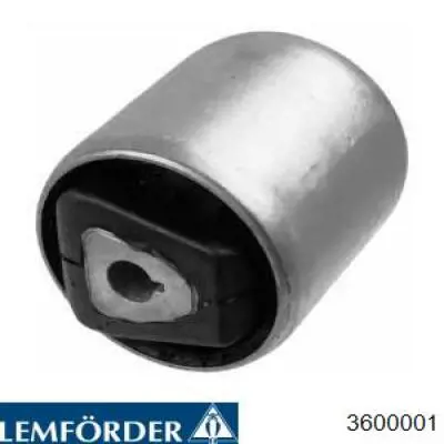 Сайлентблок переднего рычага 3600001 Lemforder