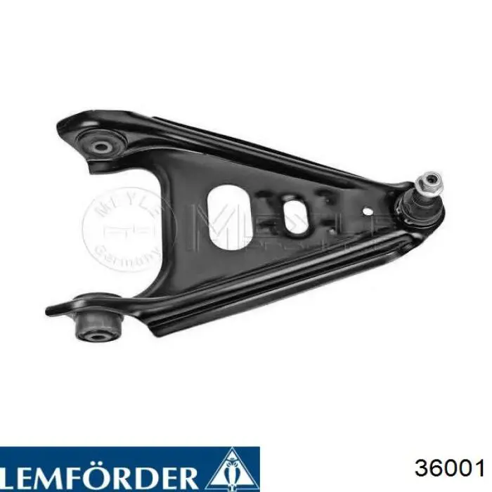 Шаровая опора, нижняя Lemforder 36001 цена, от 13.52 USD