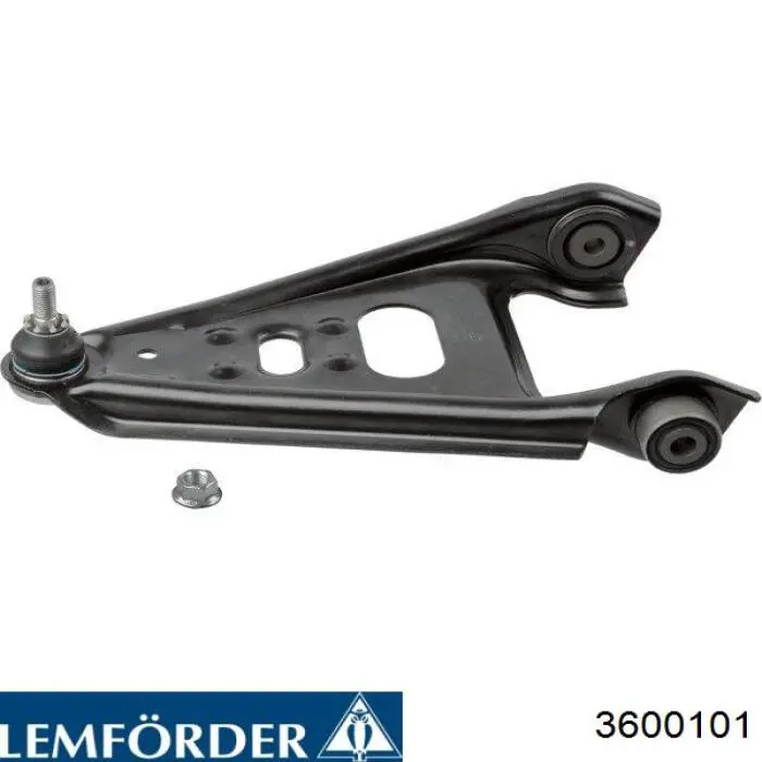 Шаровая опора, нижняя Lemforder 3600101 цена, от 13.62 USD