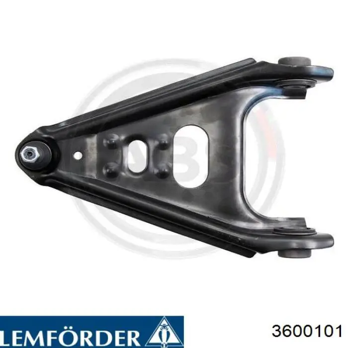 3600101 Lemforder Палец шаровой нижний