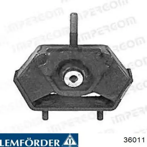 34732 Lemforder Наружный наконечник рулевой тяги