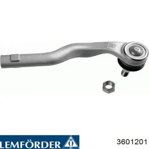 3601201 Lemforder наконечник рулевой тяги внешний