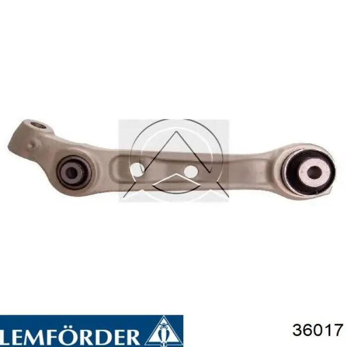 Купить 36017 Lemforder Сайлентблок нижний передней подвески