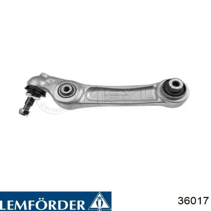 Сайлентблок переднего рычага 36017 Lemforder