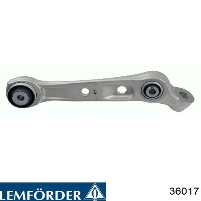 Сайлентблок передней подвески Lemforder 36017 цена, от 10.99 USD