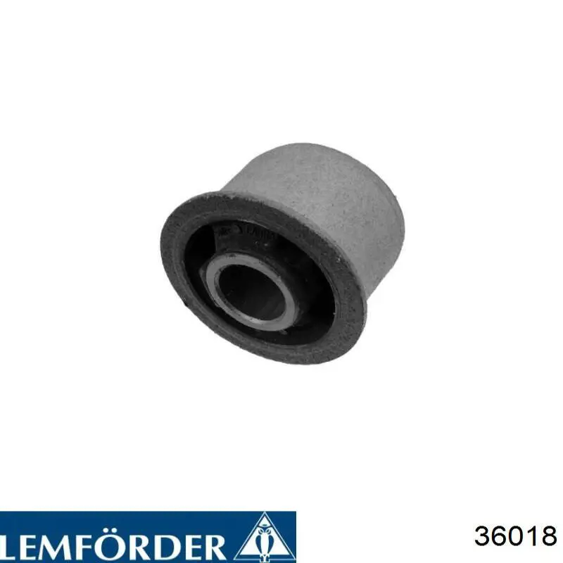 Сайлентблок передней подвески Lemforder 36018 цена, от 15.79 USD