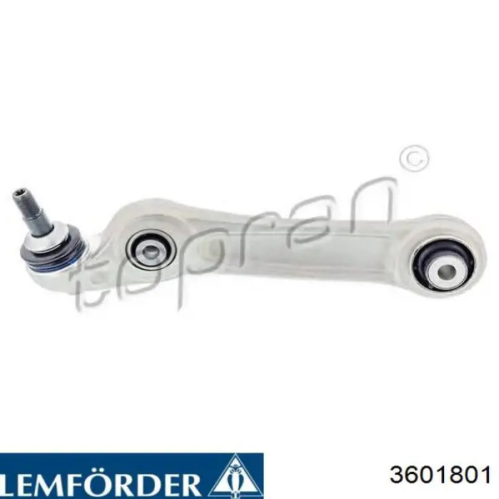Сайлентблок передней подвески Lemforder 3601801 цена, от 16.79 USD