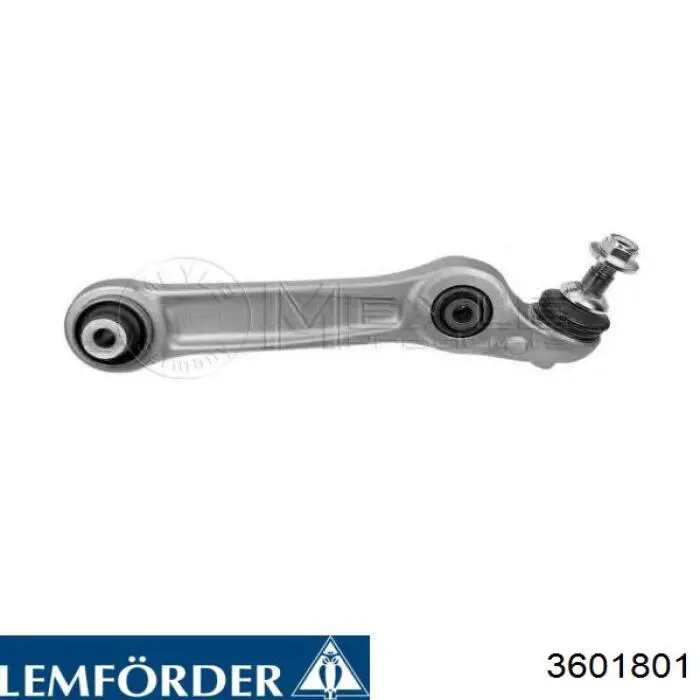 Купить 3601801 Lemforder Сайлентблок нижний передней подвески