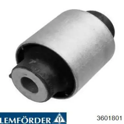 Сайлентблок переднего рычага 3601801 Lemforder