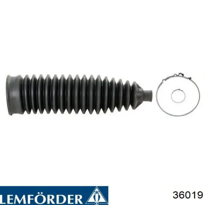 Пыльник тяги Lemforder 36019 цена, от 5.52 USD