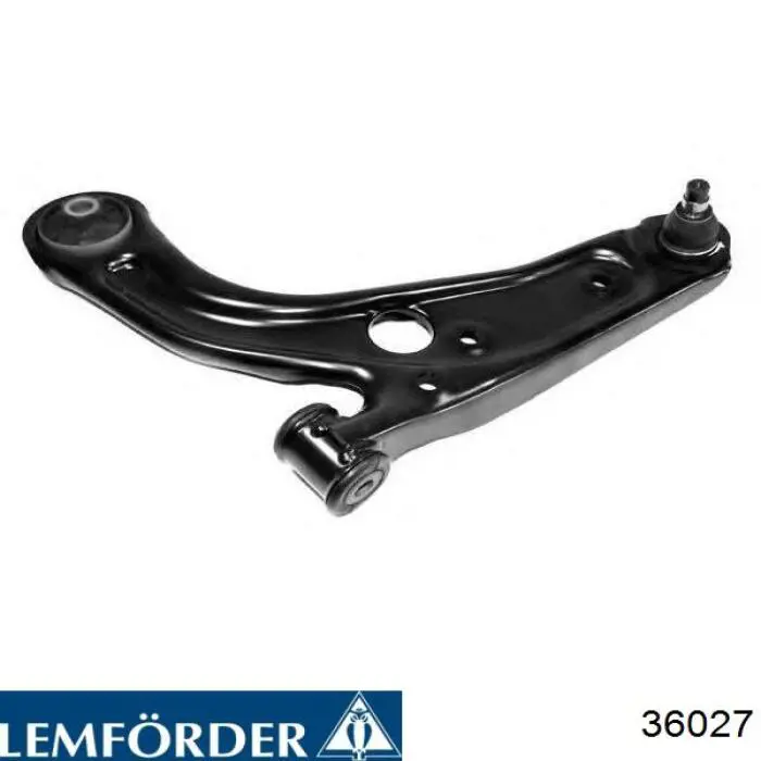 Сайлентблок передней подвески Lemforder 36027 цена, от 6.82 USD