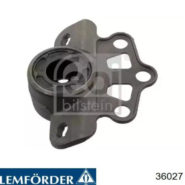 Купить 36027 Lemforder Сайлентблок нижний передней подвески