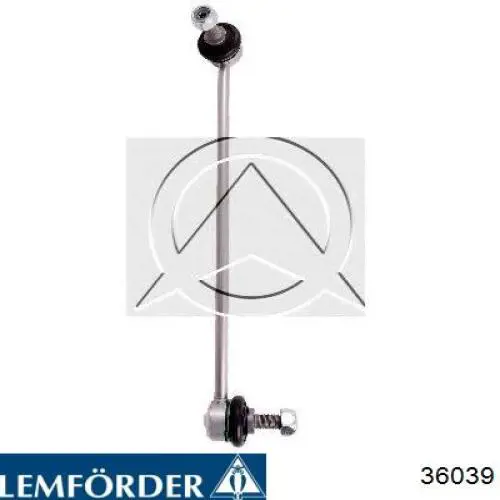 Купить 36039 Lemforder Солдатик стабилизатора, переднего, левый