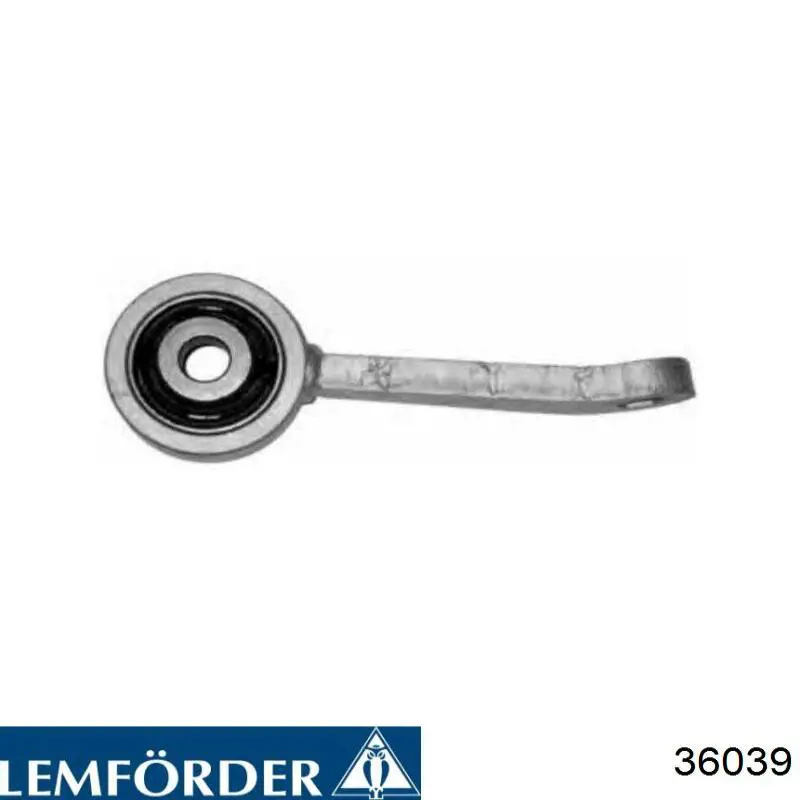 36039 Lemforder Тяжка стабилизатора, переднего, левая