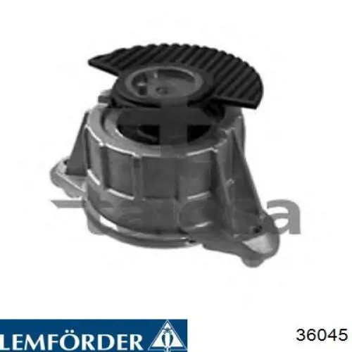 Гидроопора двигателя передняя Lemforder 36045 цена, от 71.99 USD