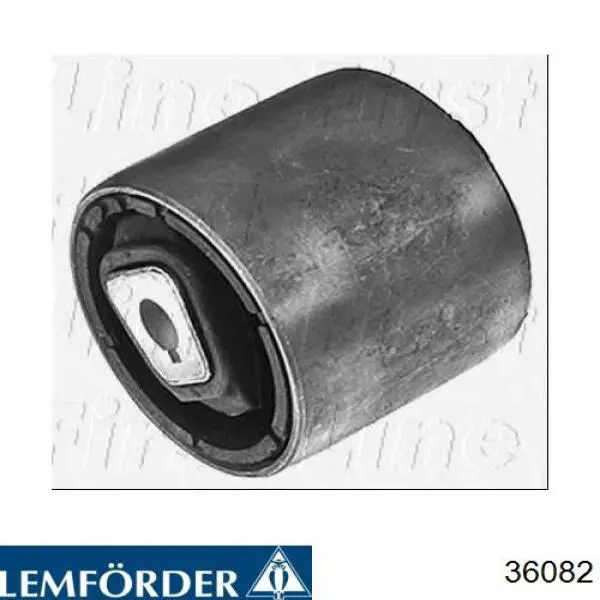 Опора переднего амортизатора 36082 Lemforder