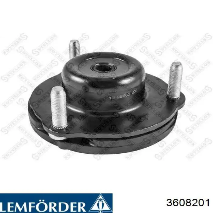 3608201 Lemforder Подушка амортизатора переднего