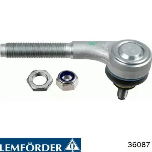 Рулевой наконечник Lemforder 36087 цена, от 23.26 USD