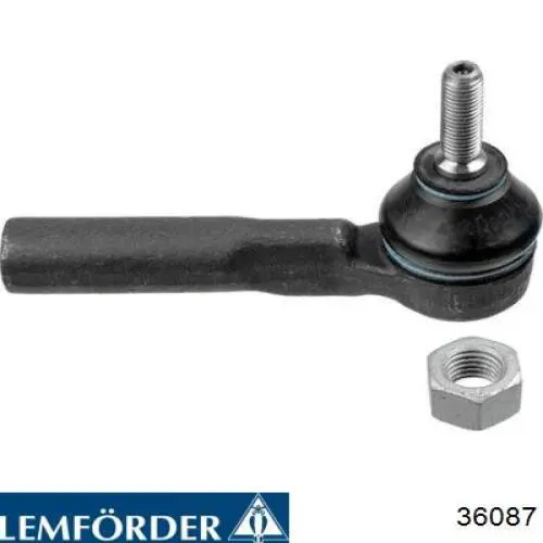 Купить 36087 Lemforder Наконечник рулевой тяги, внешний