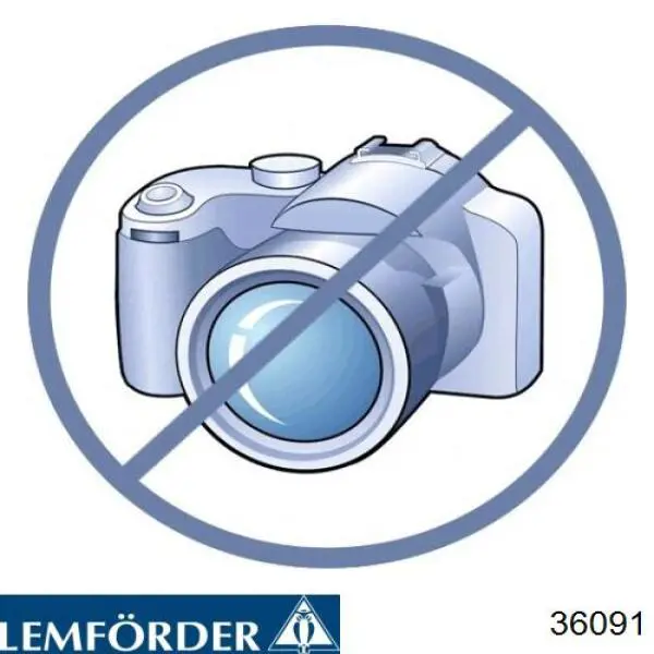 Сайлентблок переднего рычага 36091 Lemforder
