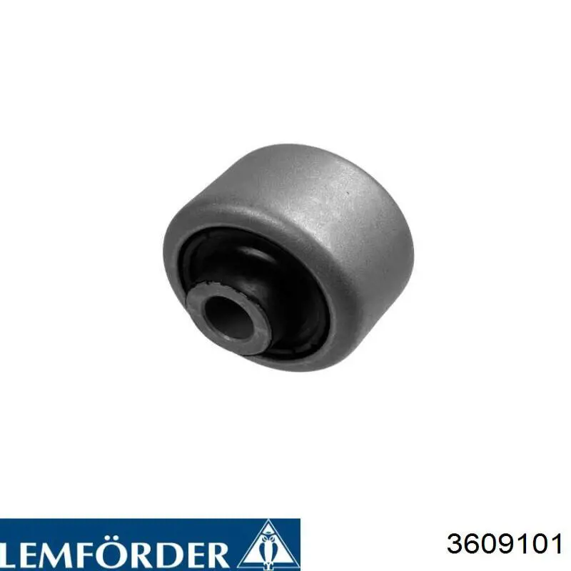 Сайлентблок переднего рычага 3609101 Lemforder
