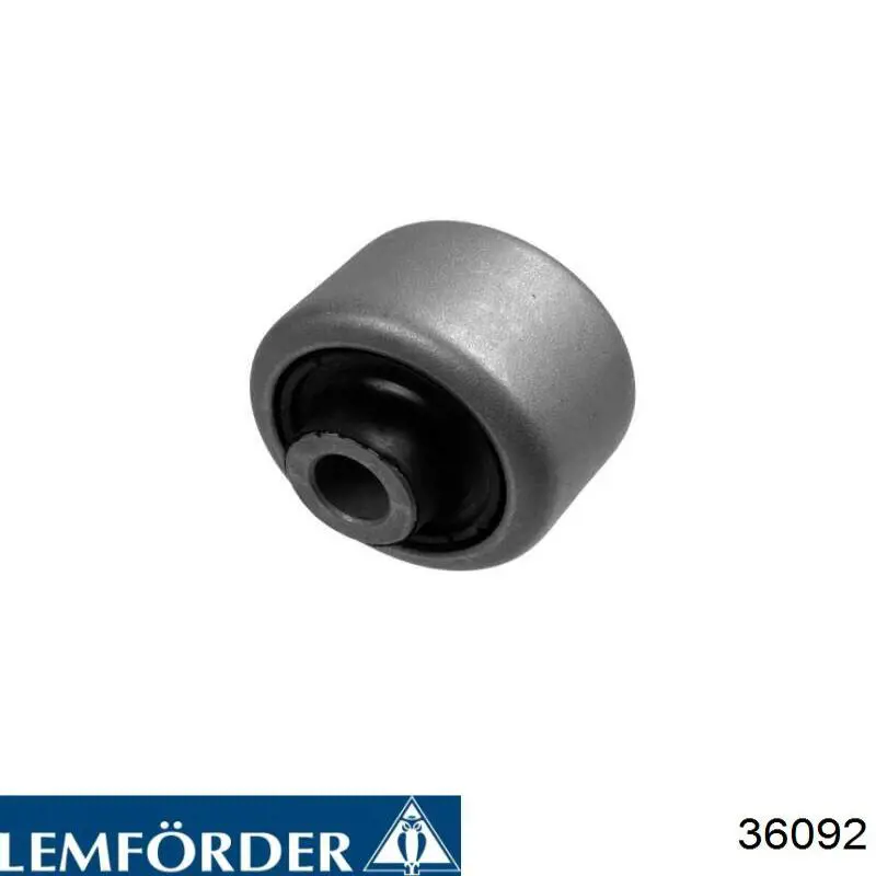 Сайлентблок переднего рычага 36092 Lemforder