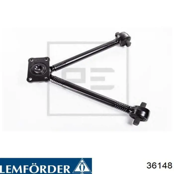 Штанга реактивная Lemforder 36148 цена, от 306.40 USD