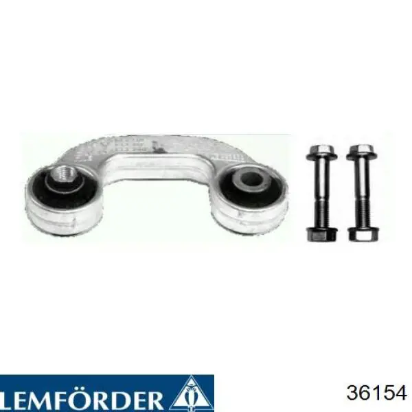 Купить 36154 Lemforder Солдатик стабилизатора, заднего