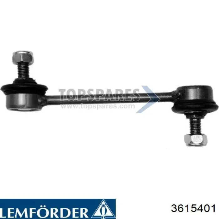 Купить 3615401 Lemforder Солдатик стабилизатора, заднего