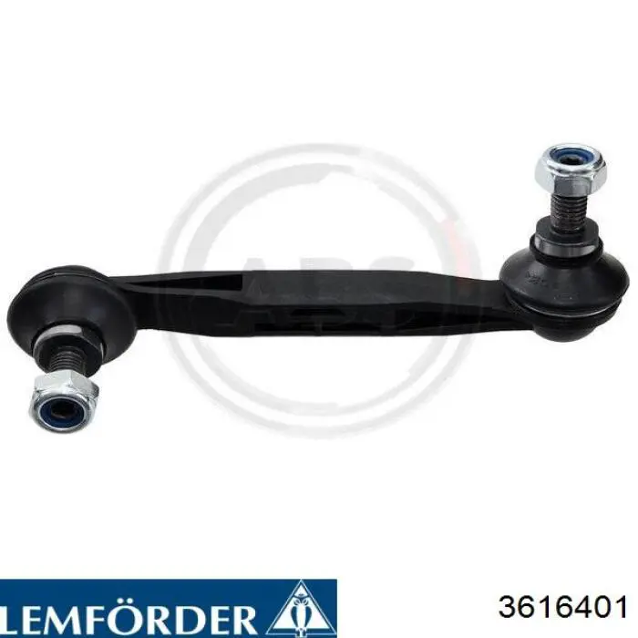 Стойка стабилизатора задняя правая Lemforder 3616401 цена, от 20.10 USD