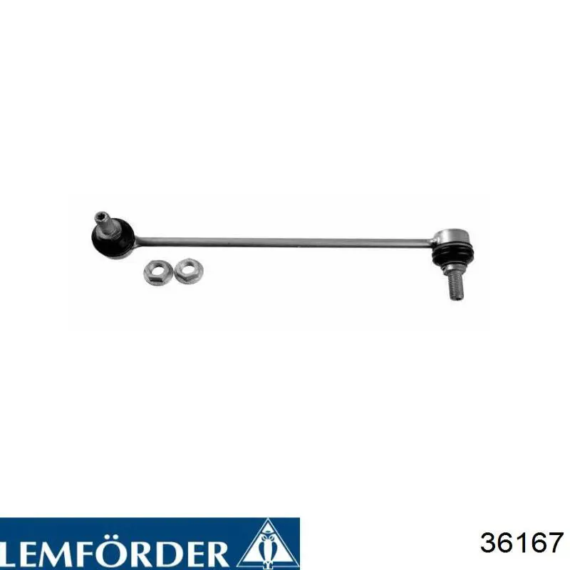 Купить 36167 Lemforder Амортизационная стойка