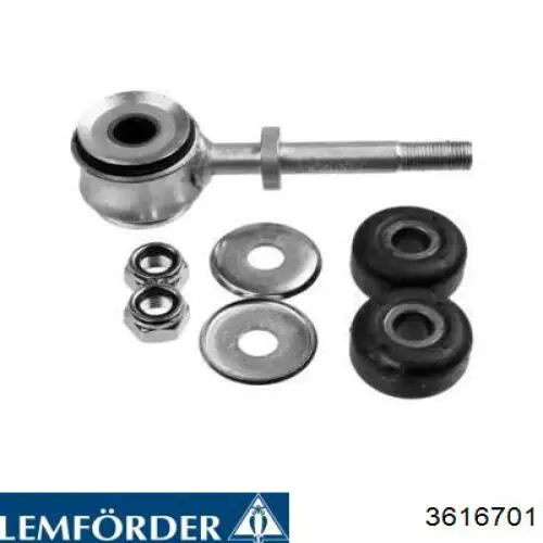 Купить 3616701 Lemforder Амортизационная стойка