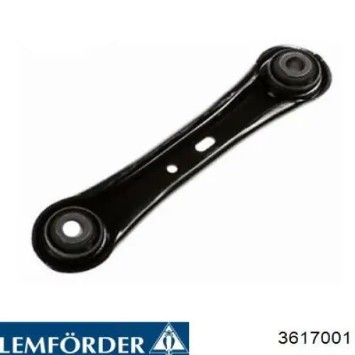 3617001 Lemforder Рычаг передней подвески нижний левый
