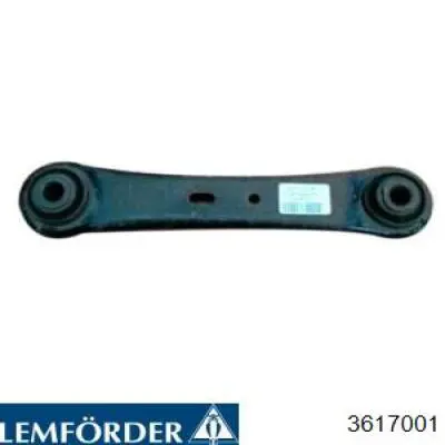 Левый рычаг передней нижней подвески Lemforder 3617001 цена, от 111.42 USD