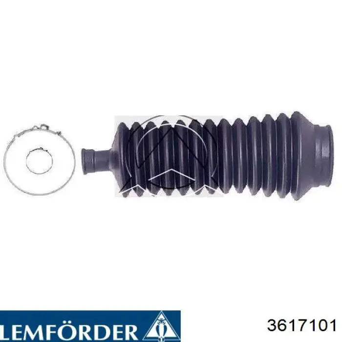Нижний рычаг 3617101 Lemforder