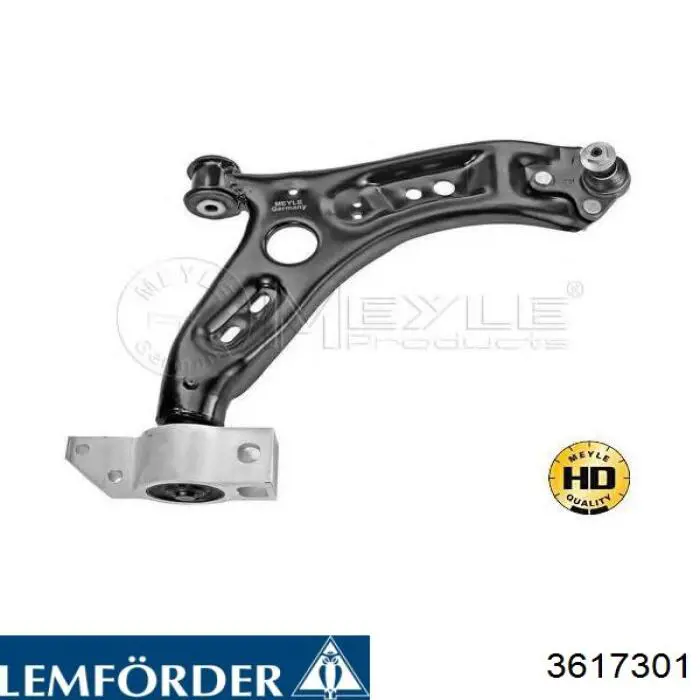 Рычаг передний нижний левый Lemforder 3617301