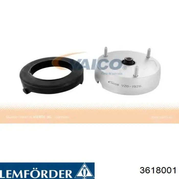 Опора передней стойки Lemforder 3618001