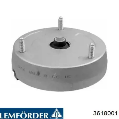 3618001 Lemforder Подушка амортизатора переднего