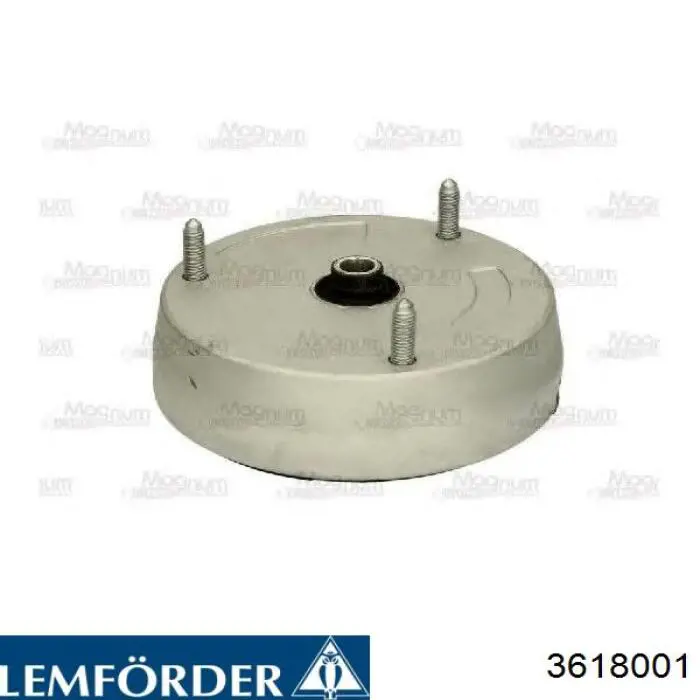 Купить 3618001 Lemforder Опора переднего амортизатора