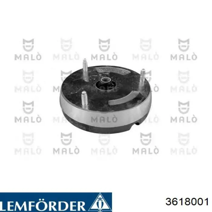 Опора переднего амортизатора 3618001 Lemforder