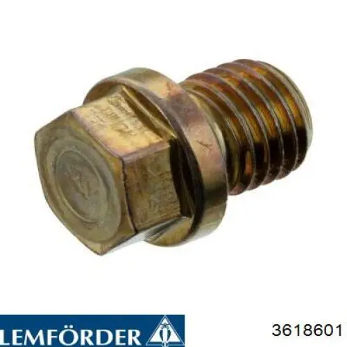 Купить 3618601 Lemforder Опора амортизатора переднего левого